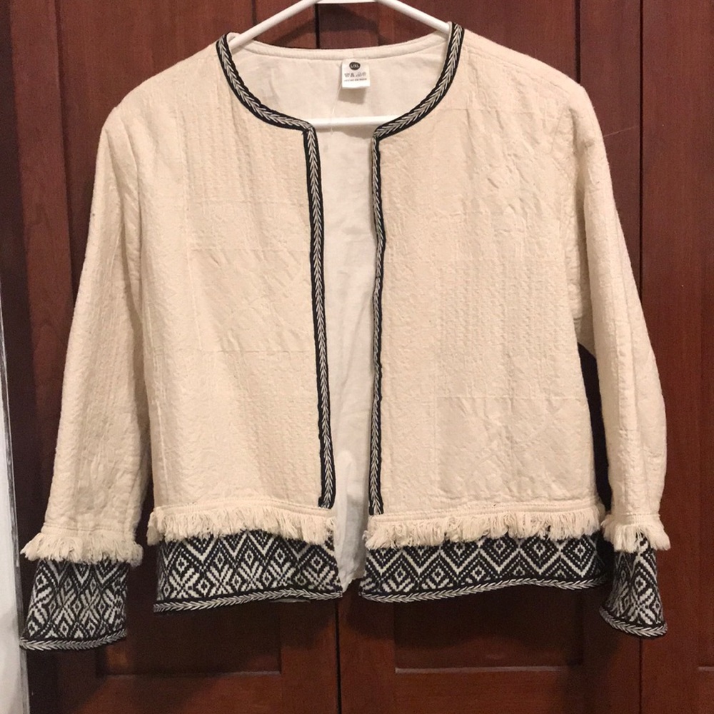 Blazer - locally handmade in India